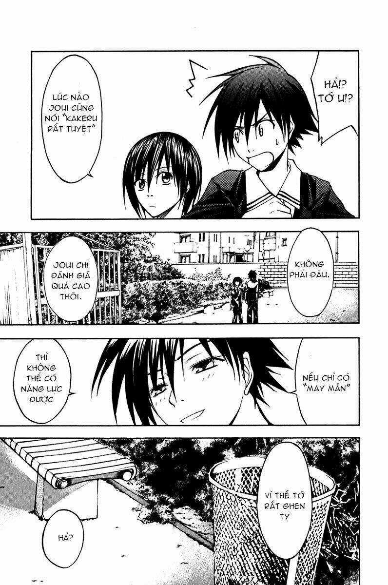 Psycho Buster Chapter 10 trang 26