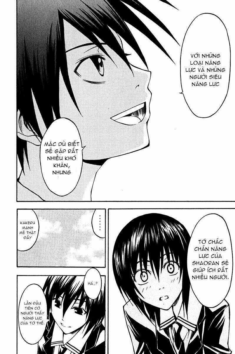 Psycho Buster Chapter 10 trang 27