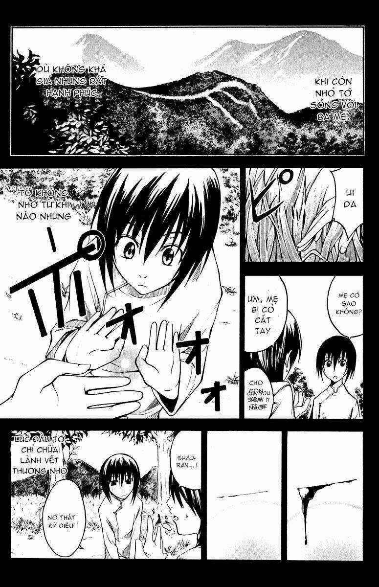 Psycho Buster Chapter 10 trang 28