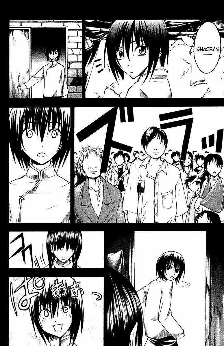 Psycho Buster Chapter 10 trang 29