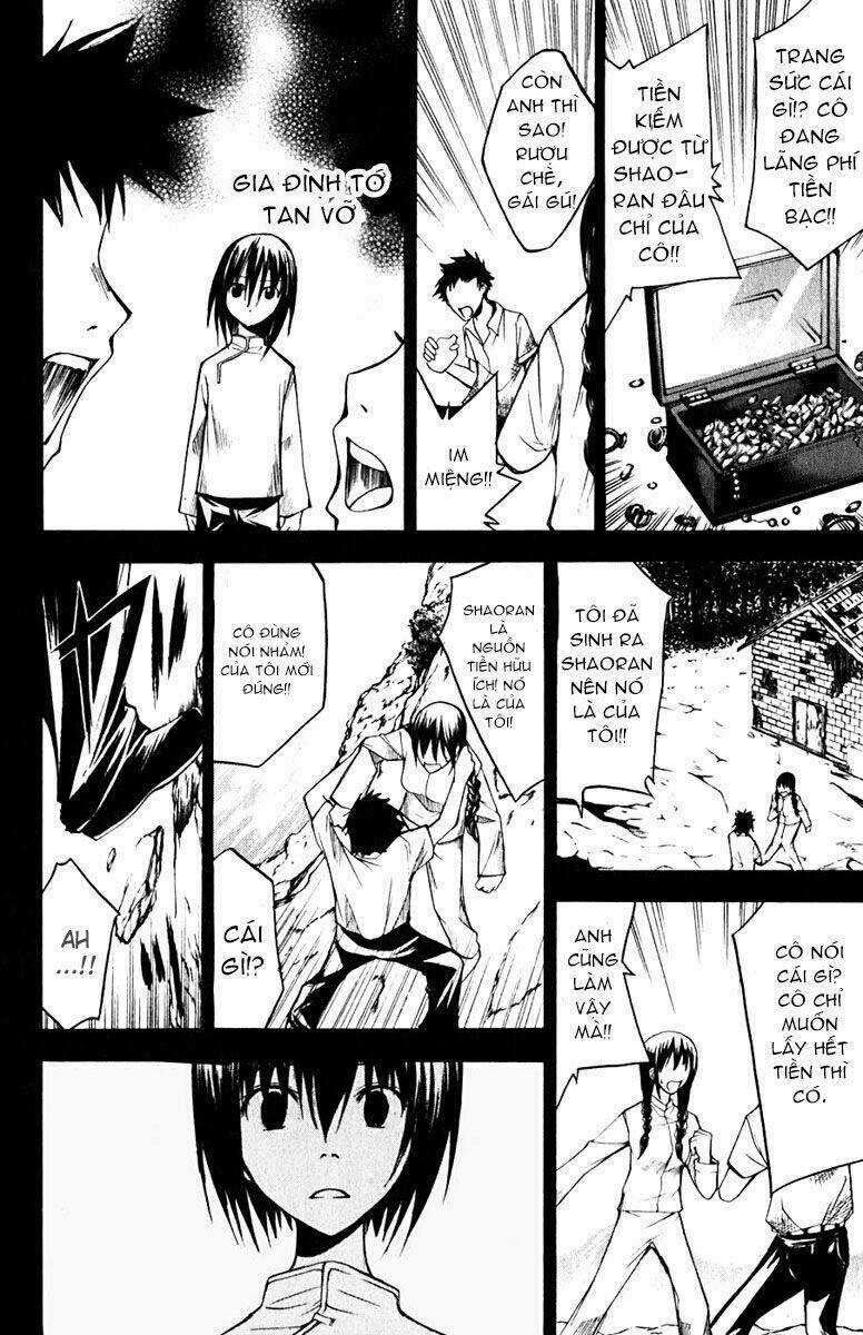 Psycho Buster Chapter 10 trang 31