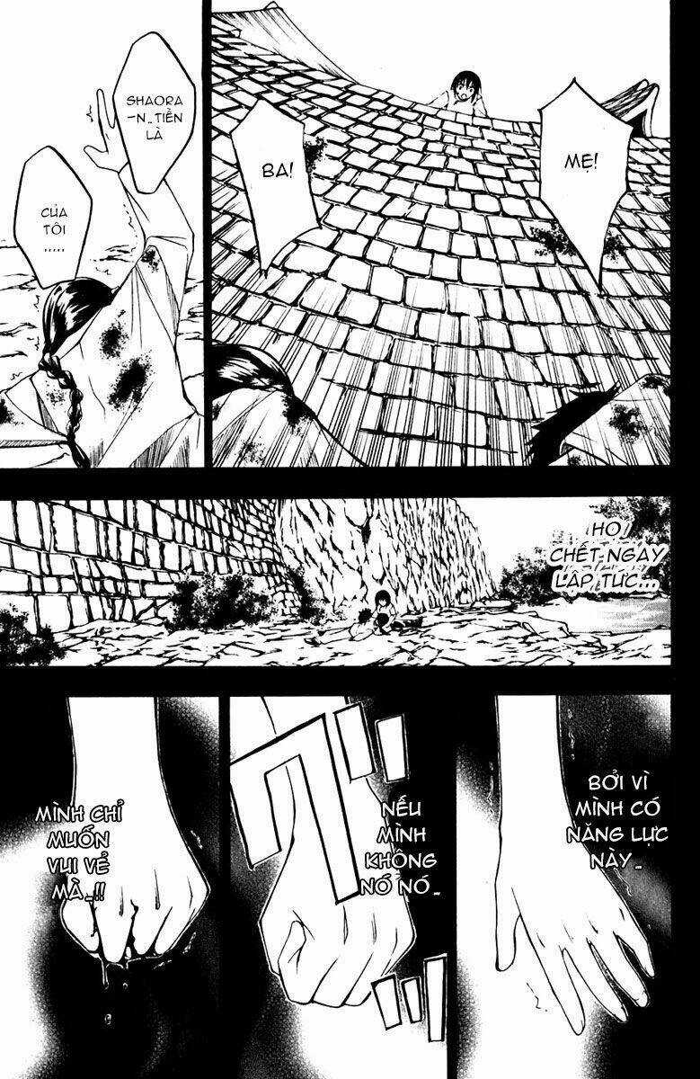 Psycho Buster Chapter 10 trang 32