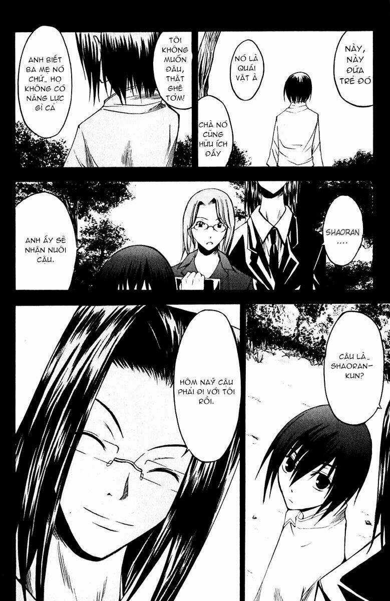 Psycho Buster Chapter 10 trang 33