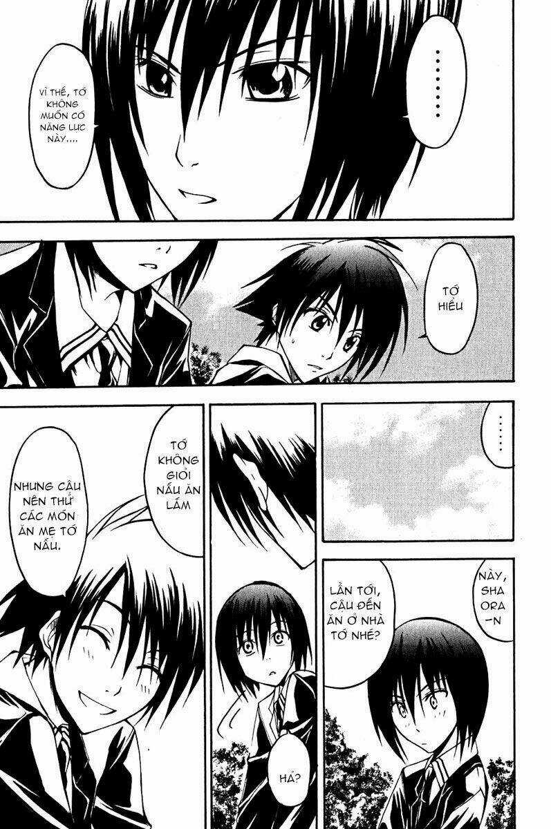 Psycho Buster Chapter 10 trang 34