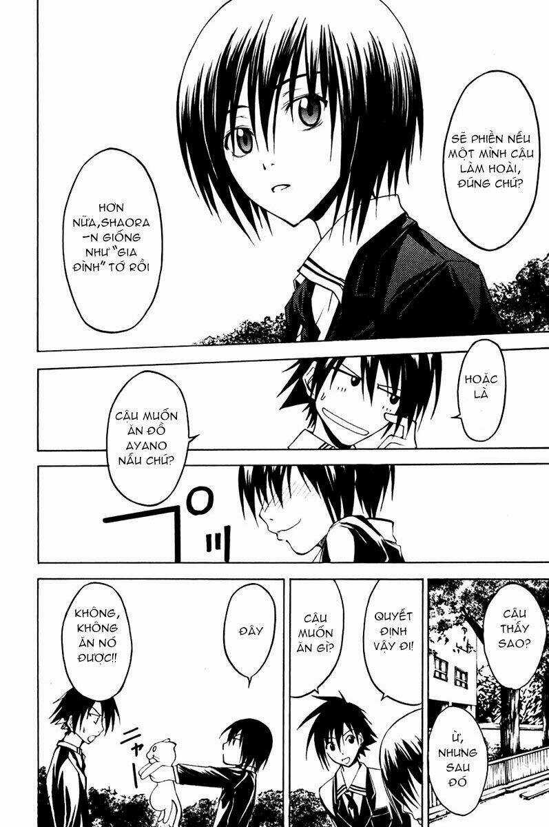 Psycho Buster Chapter 10 trang 35