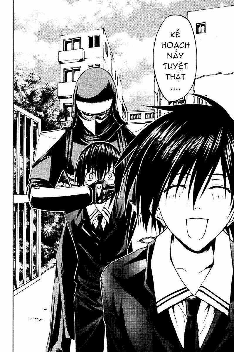 Psycho Buster Chapter 10 trang 37