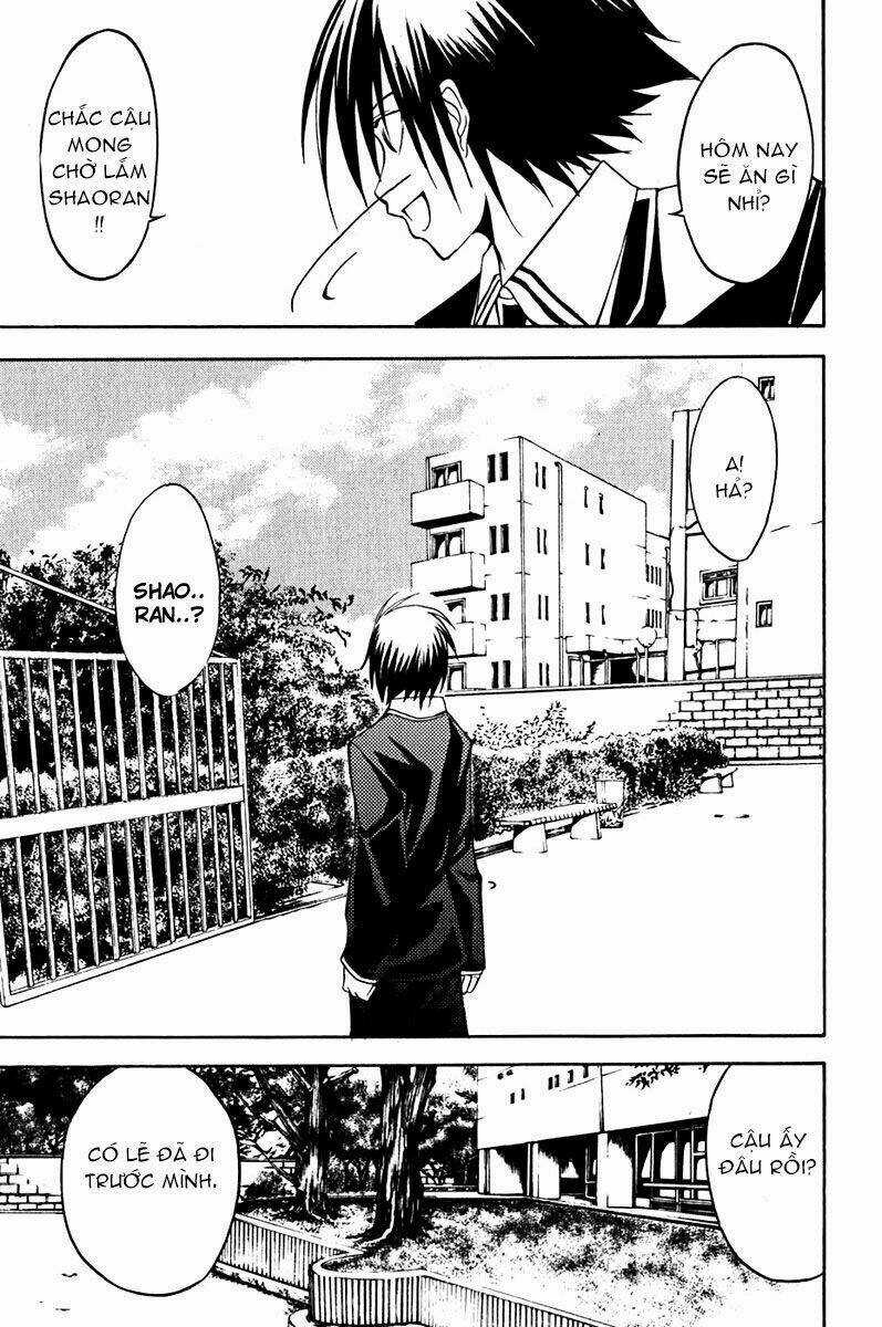 Psycho Buster Chapter 10 trang 38