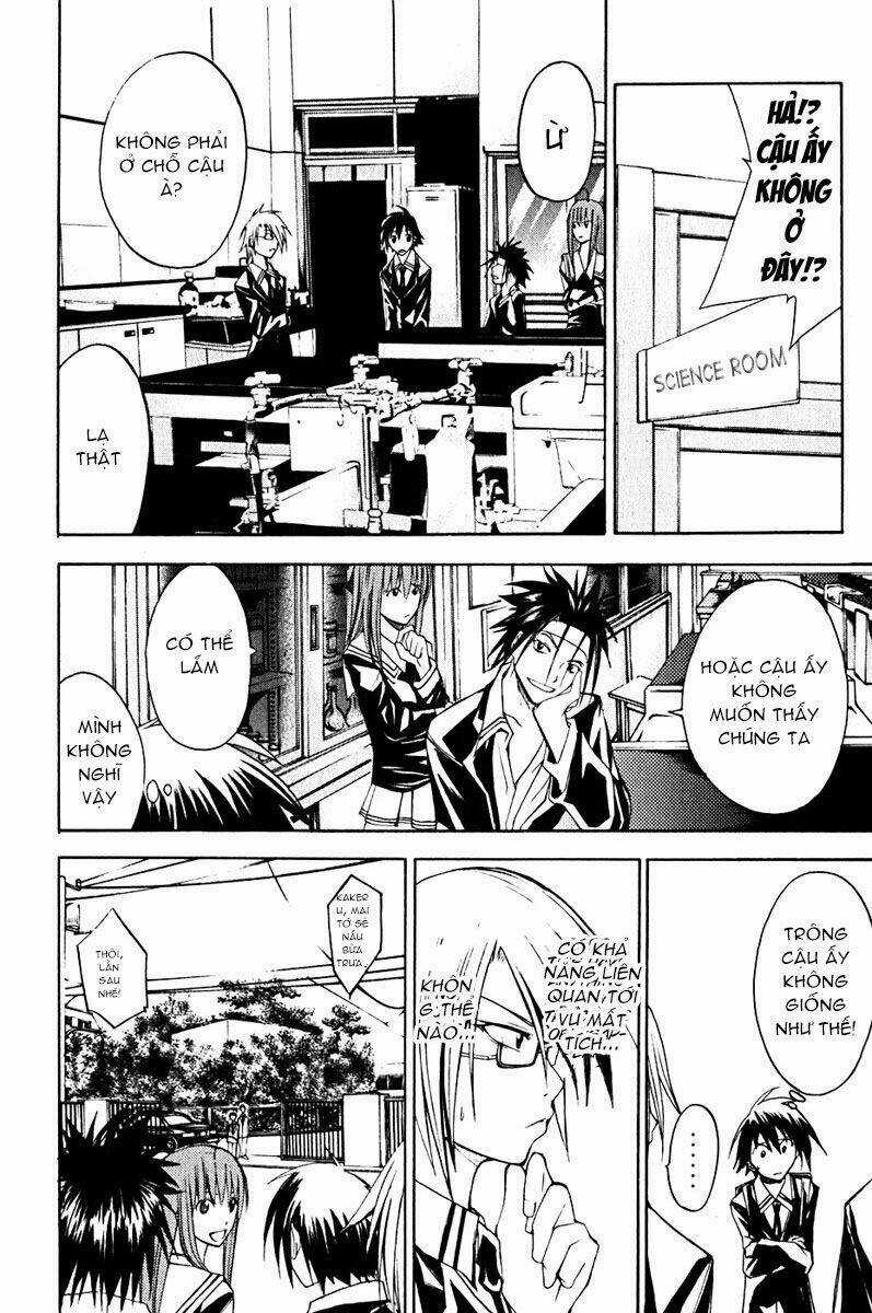 Psycho Buster Chapter 10 trang 39