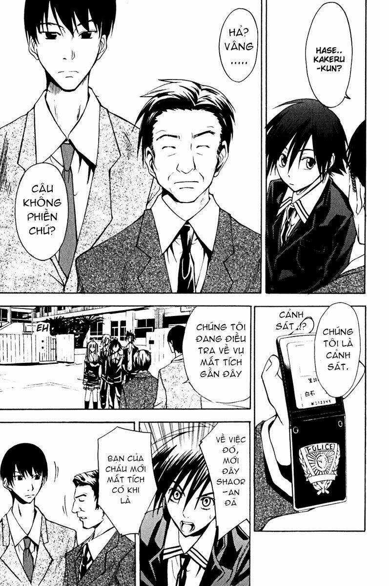 Psycho Buster Chapter 10 trang 40