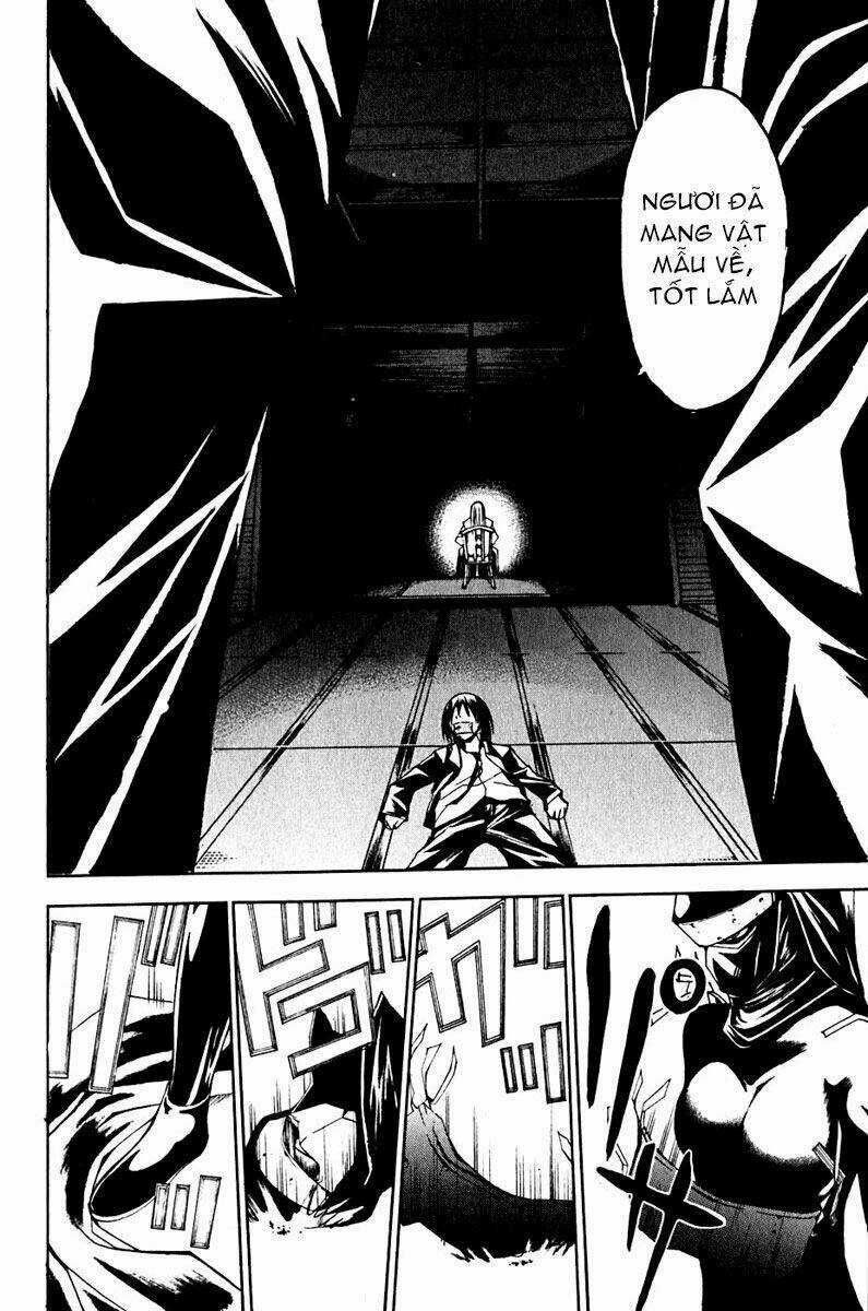 Psycho Buster Chapter 10 trang 42