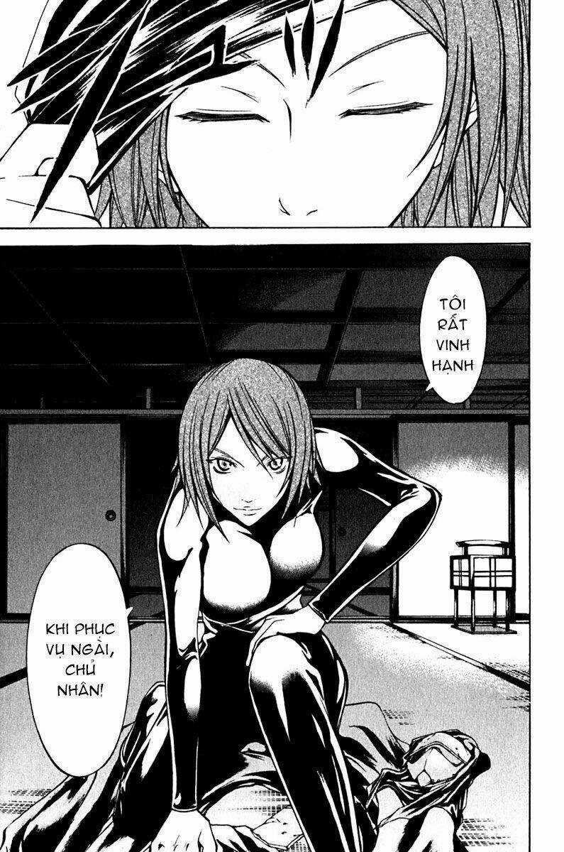 Psycho Buster Chapter 10 trang 43