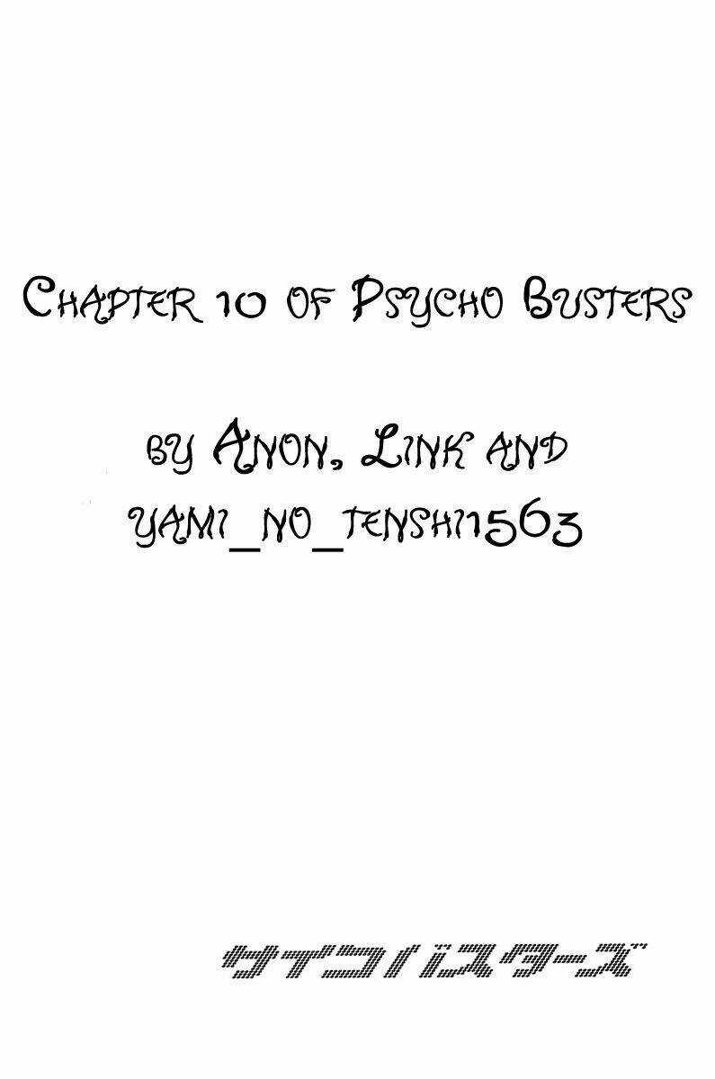 Psycho Buster Chapter 10 trang 45