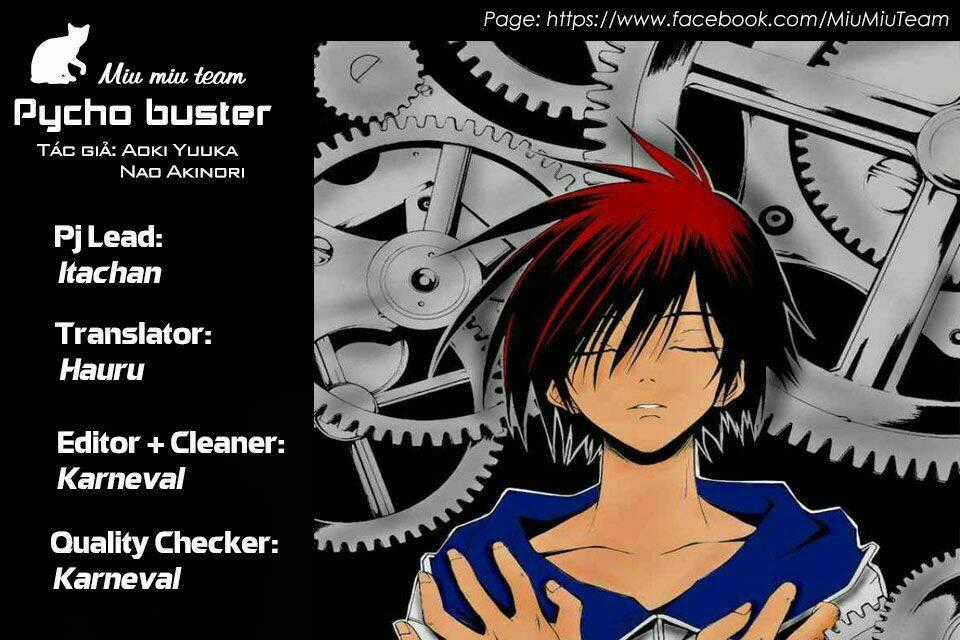 Psycho Buster Chapter 10 trang 48