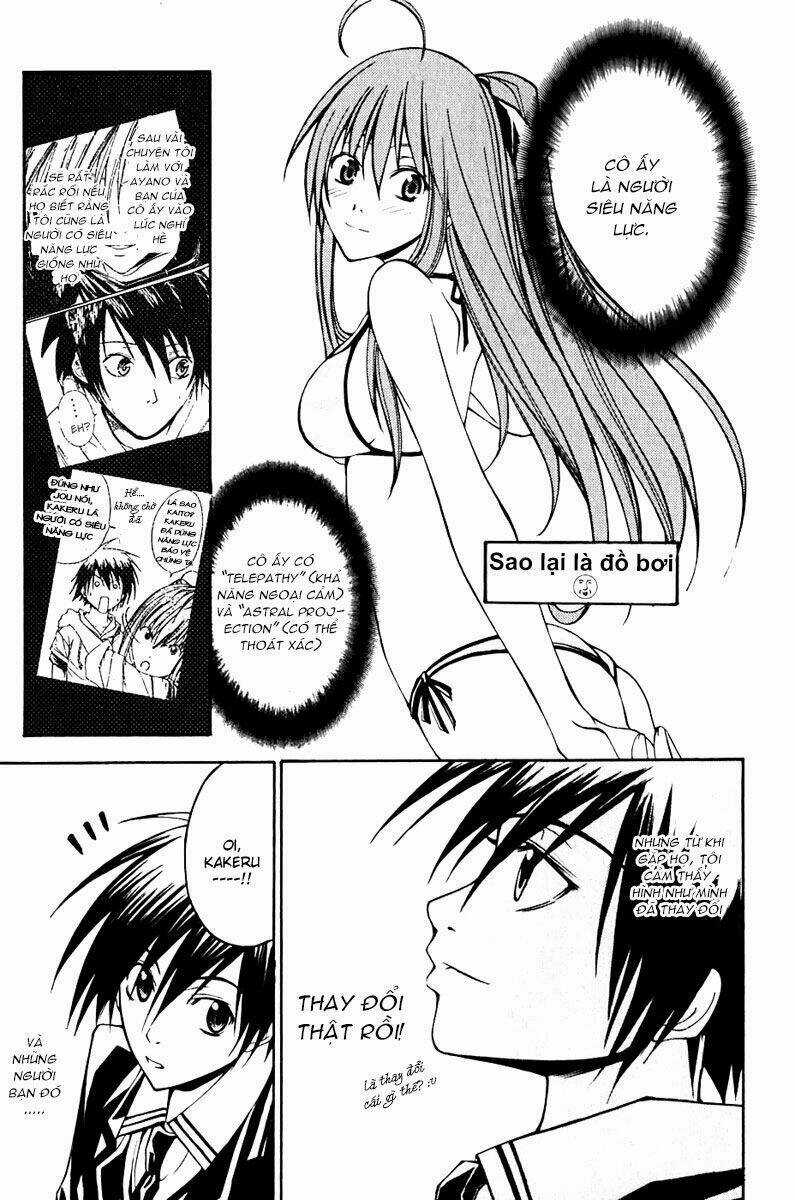 Psycho Buster Chapter 10 trang 6