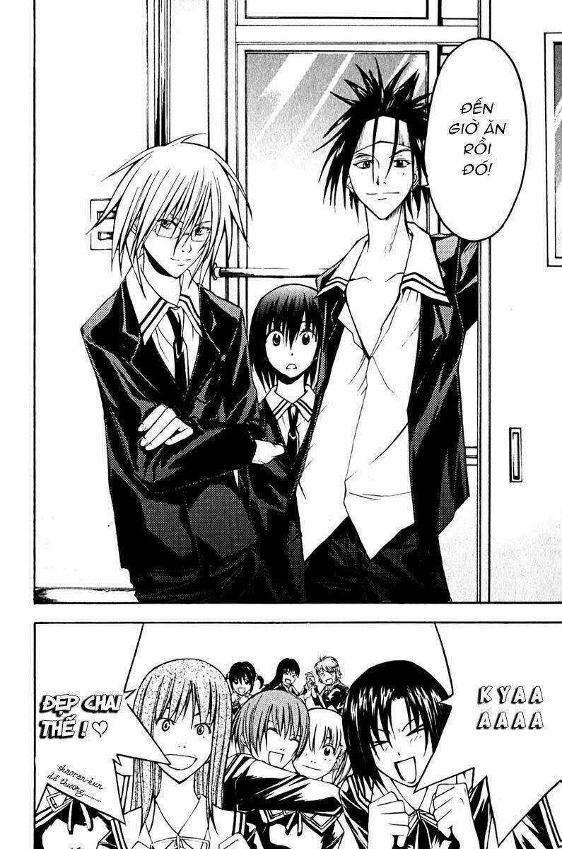 Psycho Buster Chapter 10 trang 7