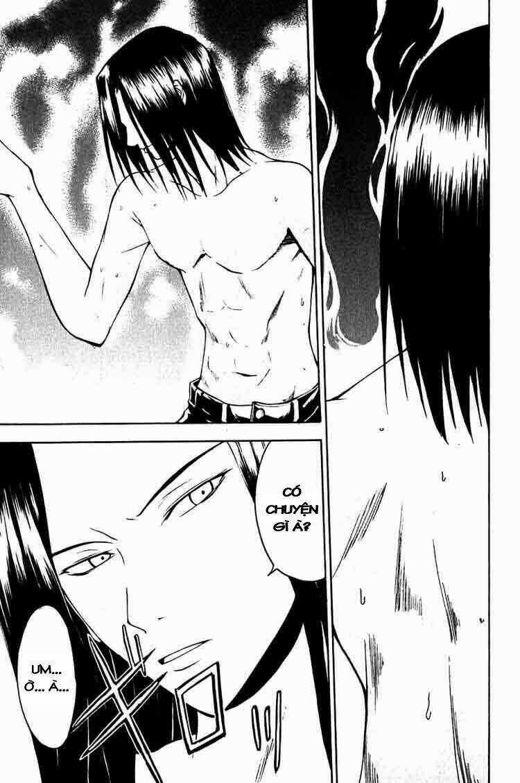 Psycho Buster Chapter 11 trang 11