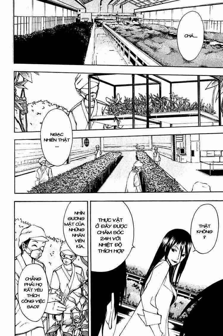 Psycho Buster Chapter 11 trang 16