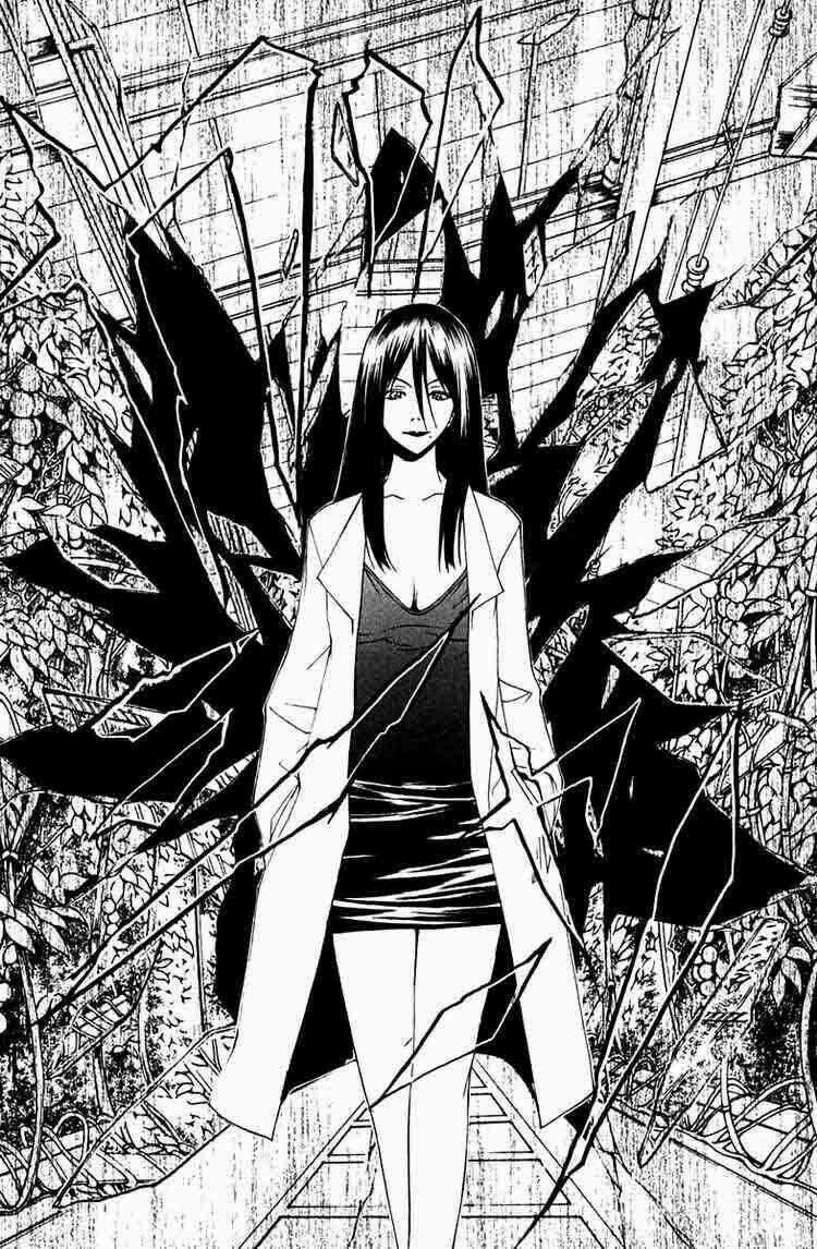 Psycho Buster Chapter 11 trang 20