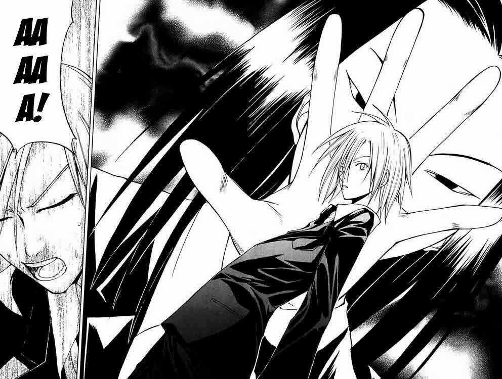 Psycho Buster Chapter 11 trang 27