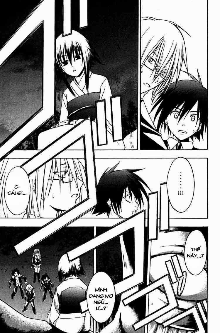 Psycho Buster Chapter 11 trang 31