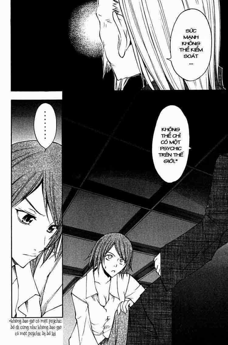 Psycho Buster Chapter 11 trang 36