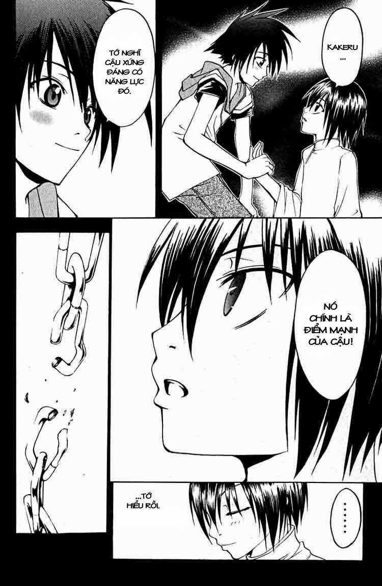 Psycho Buster Chapter 11 trang 38