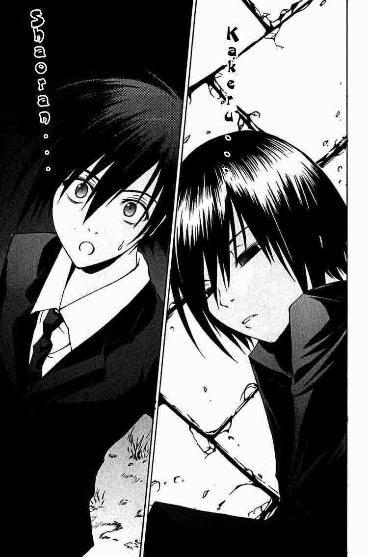 Psycho Buster Chapter 11 trang 39