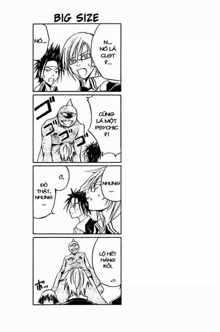 Psycho Buster Chapter 11 trang 41