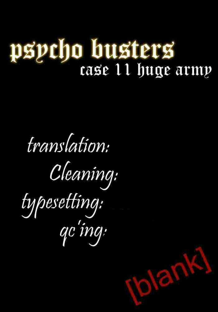 Psycho Buster Chapter 11 trang 43