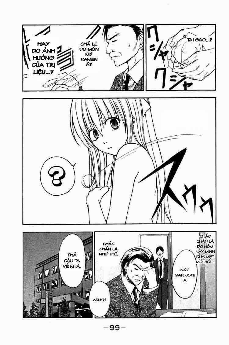 Psycho Buster Chapter 11 trang 5