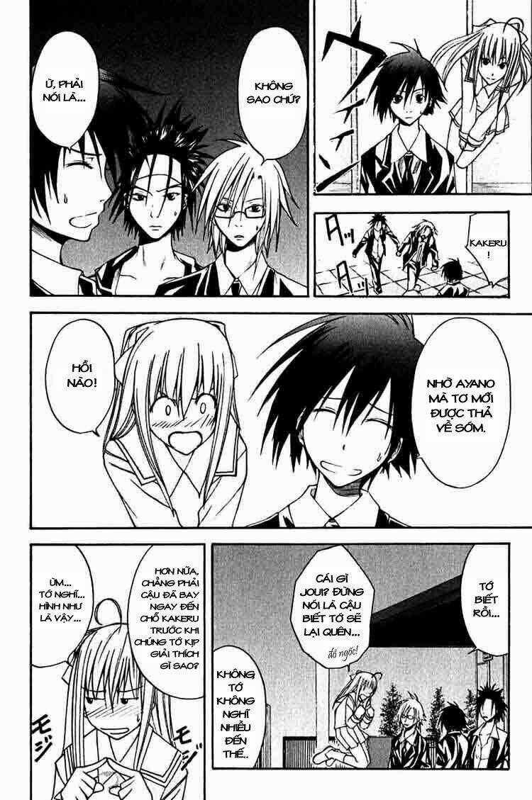 Psycho Buster Chapter 11 trang 6