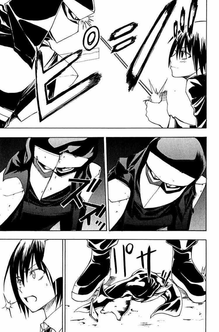 Psycho Buster Chapter 12 trang 11