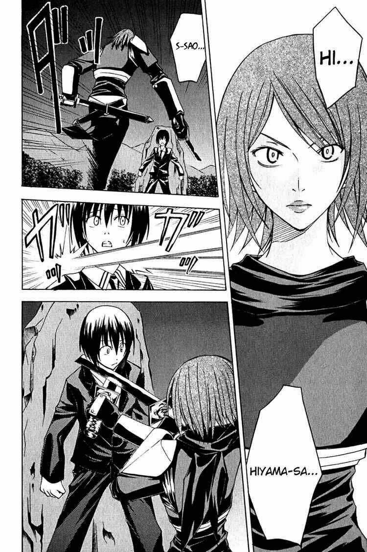 Psycho Buster Chapter 12 trang 12