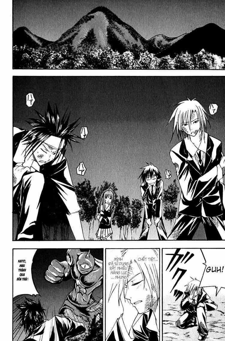 Psycho Buster Chapter 12 trang 15