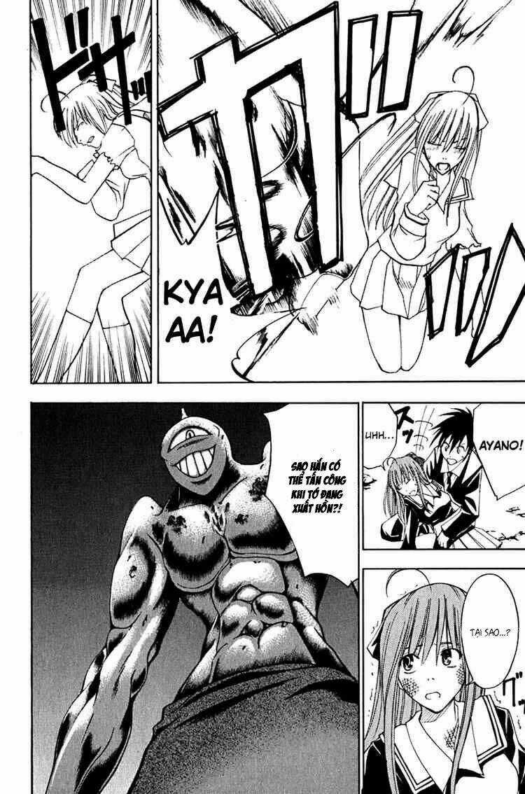 Psycho Buster Chapter 12 trang 19