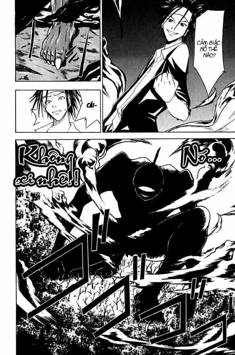 Psycho Buster Chapter 12 trang 2