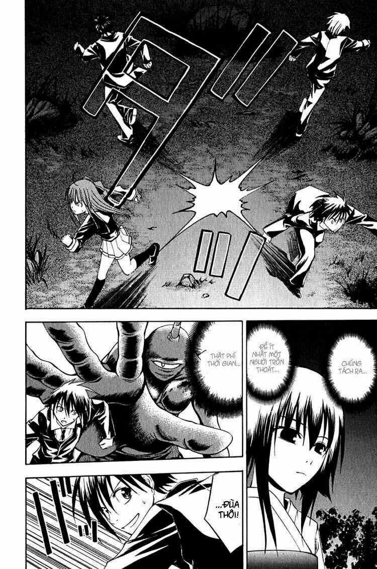 Psycho Buster Chapter 12 trang 20