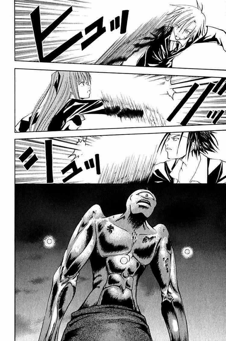 Psycho Buster Chapter 12 trang 22