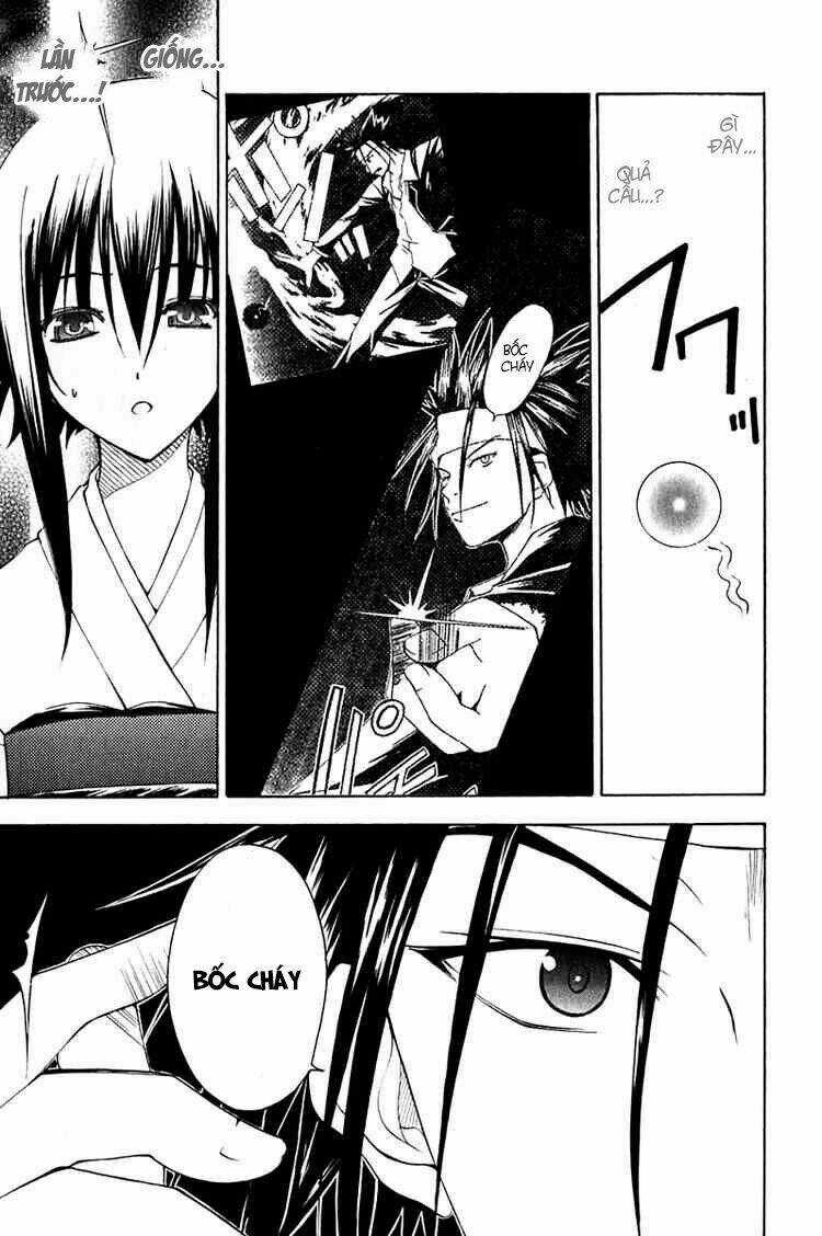 Psycho Buster Chapter 12 trang 23