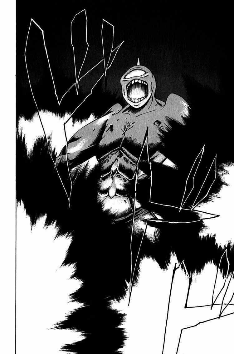 Psycho Buster Chapter 12 trang 24