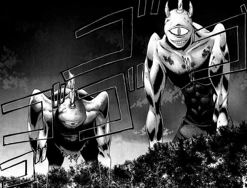 Psycho Buster Chapter 12 trang 26