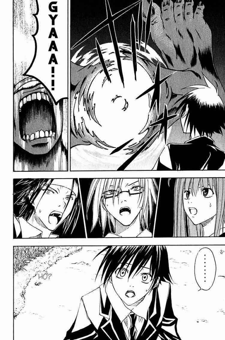 Psycho Buster Chapter 12 trang 29