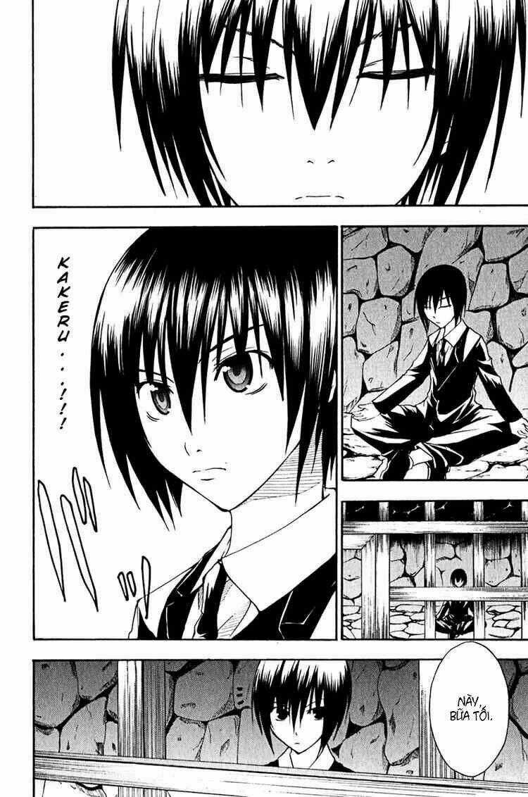 Psycho Buster Chapter 12 trang 4