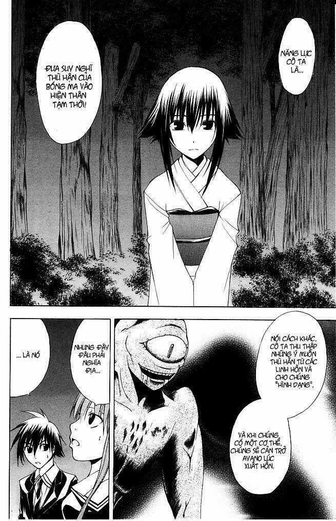 Psycho Buster Chapter 13 trang 10