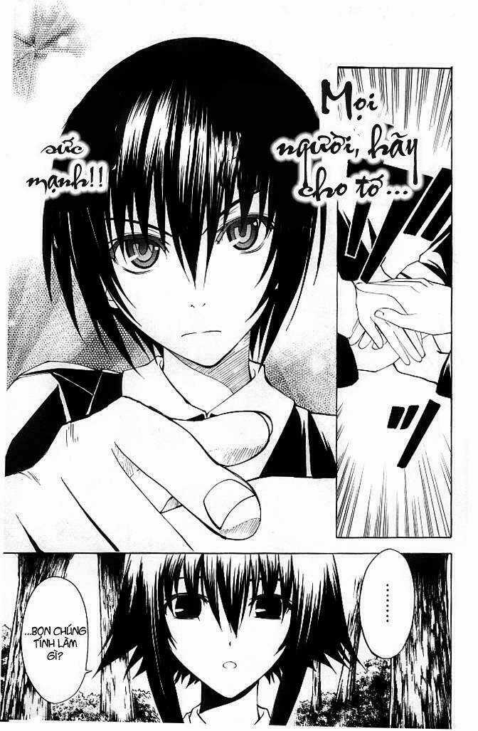 Psycho Buster Chapter 13 trang 14