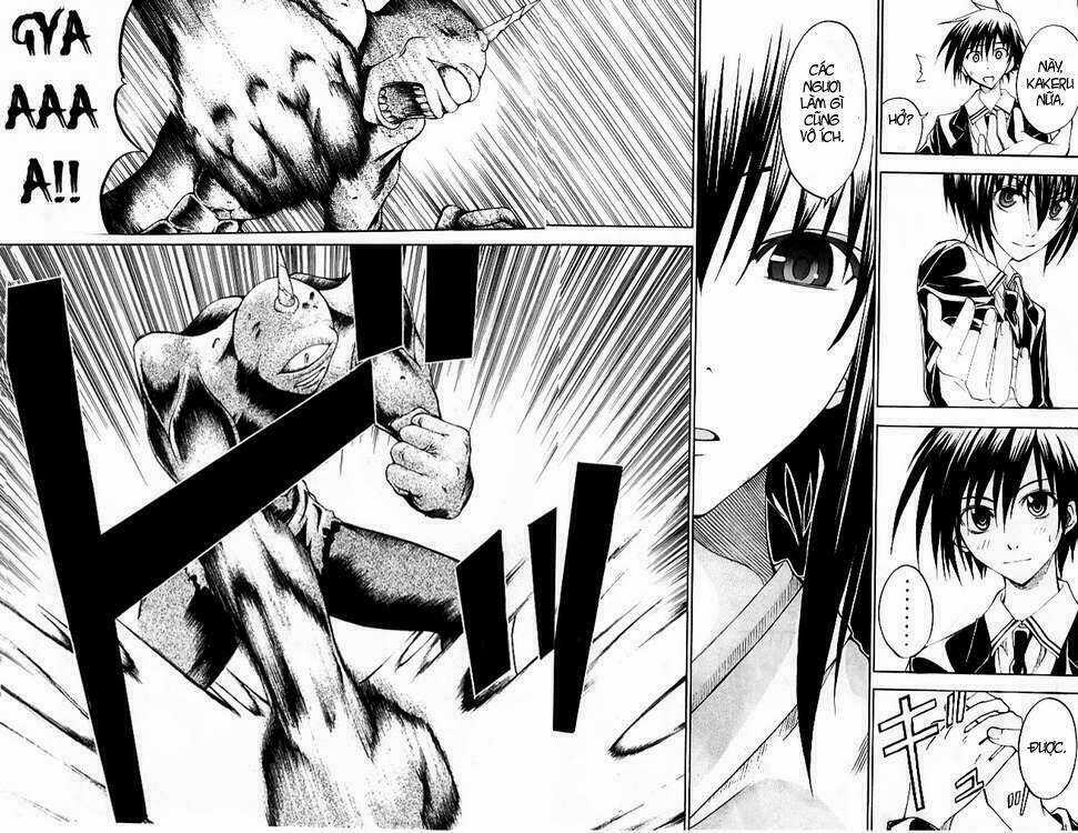 Psycho Buster Chapter 13 trang 15