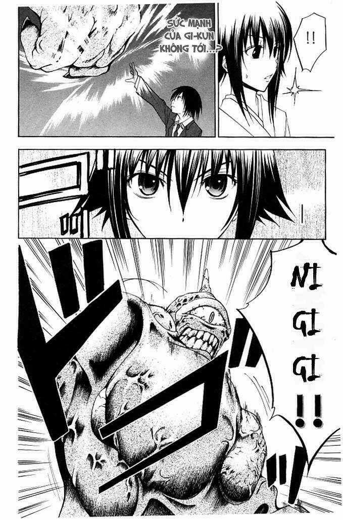 Psycho Buster Chapter 13 trang 16