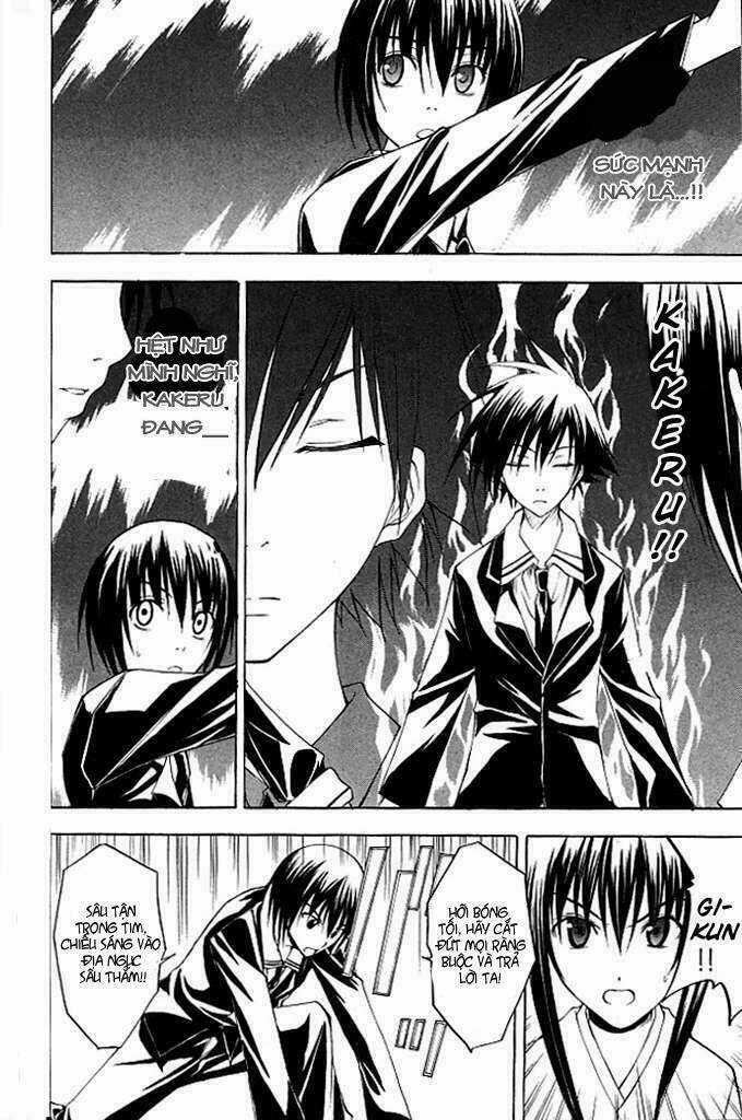 Psycho Buster Chapter 13 trang 18