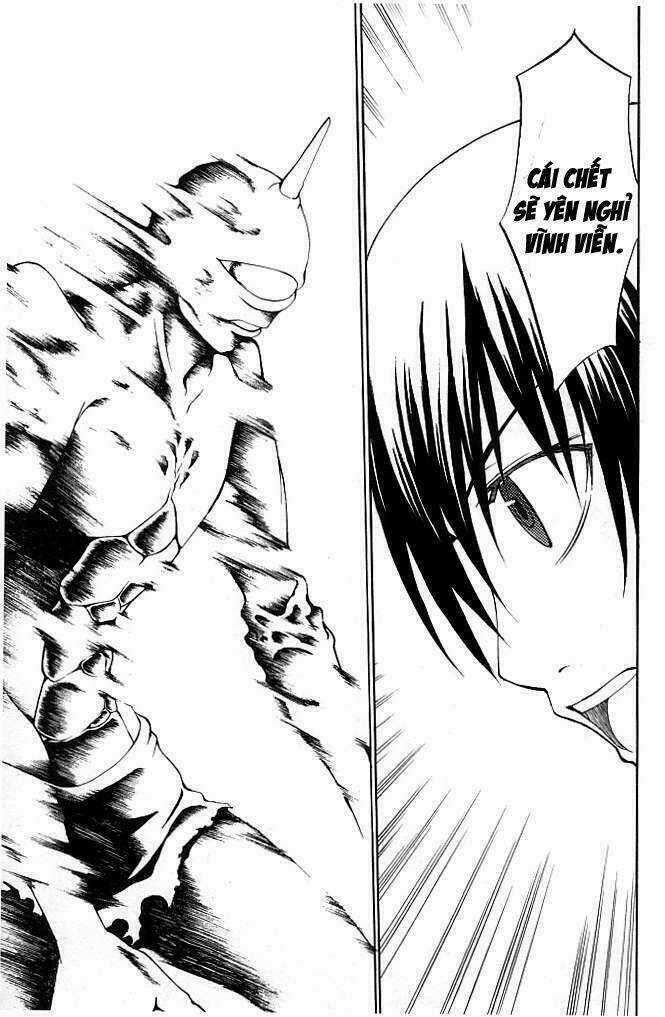 Psycho Buster Chapter 13 trang 19