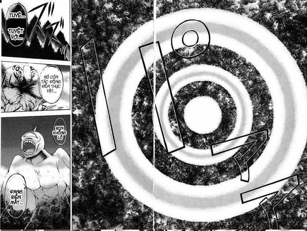 Psycho Buster Chapter 13 trang 20